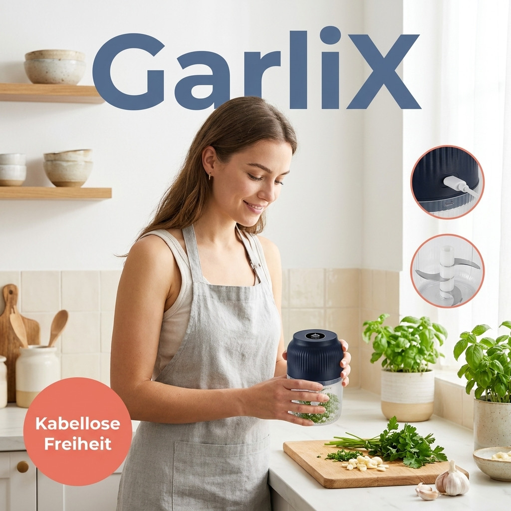 GarliX