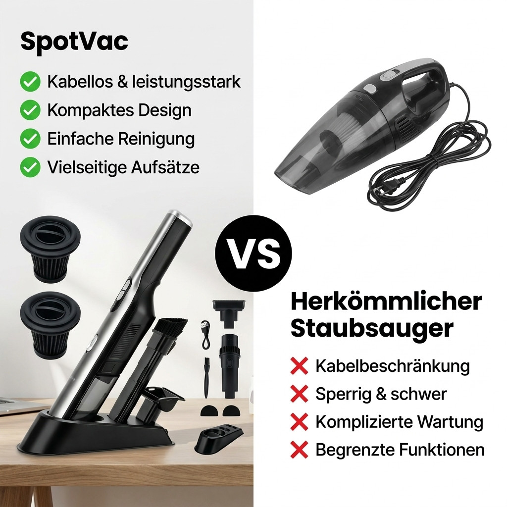 SpotVac