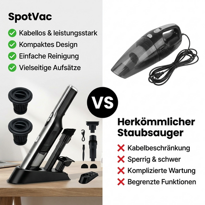 SpotVac