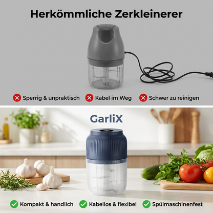 GarliX