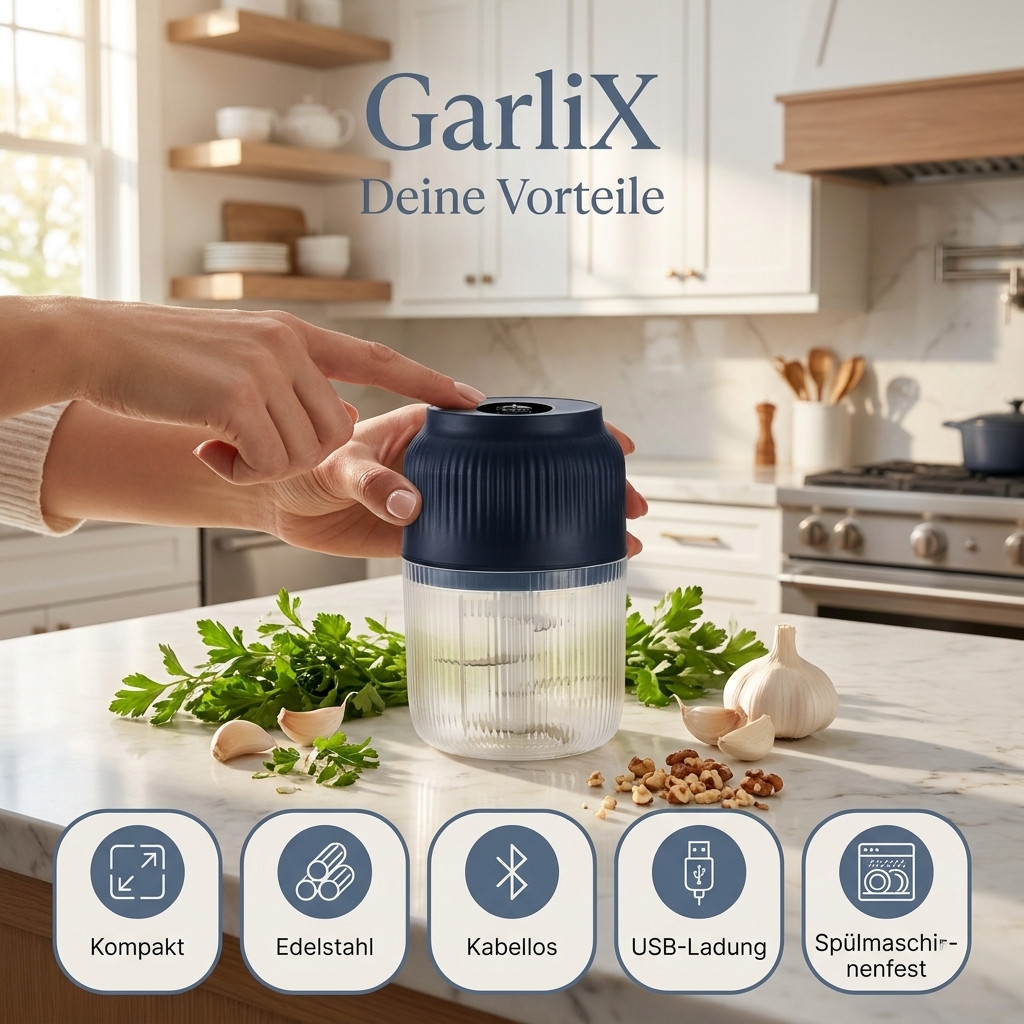 GarliX