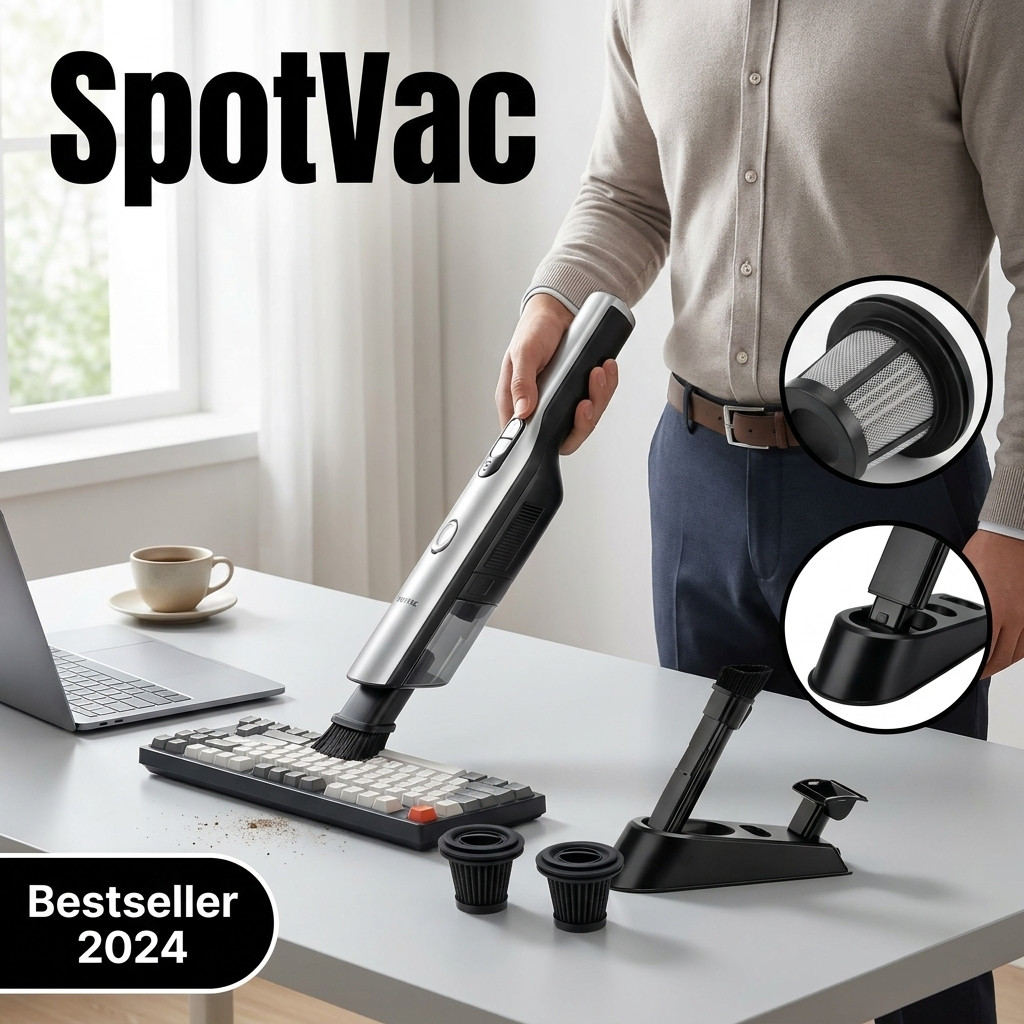 SpotVac